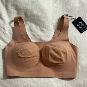 new the Bobbie scoop bra